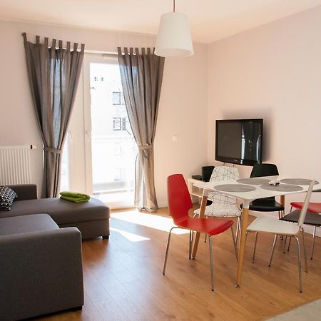 Apartament Uniwersytet By Rentoom Торунь Екстер'єр фото