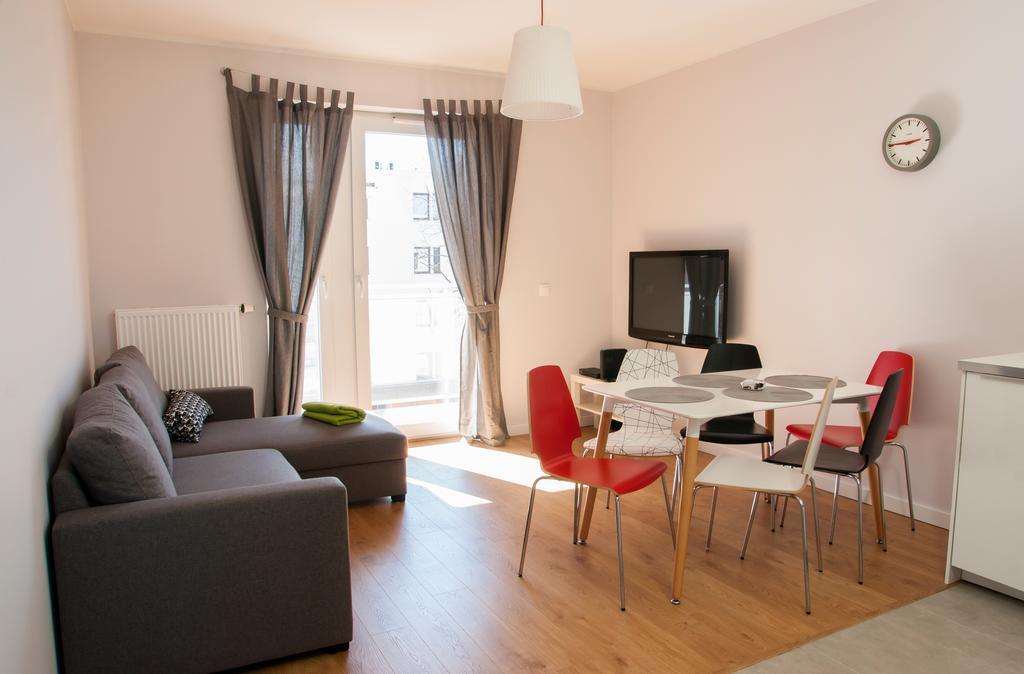 Apartament Uniwersytet By Rentoom Торунь Екстер'єр фото