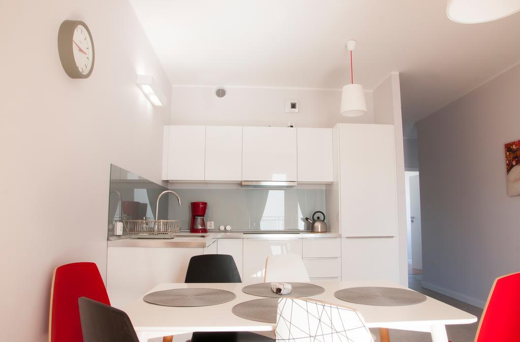 Apartament Uniwersytet By Rentoom Торунь Екстер'єр фото