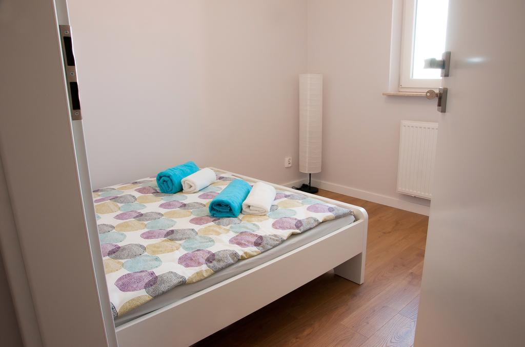 Apartament Uniwersytet By Rentoom Торунь Екстер'єр фото