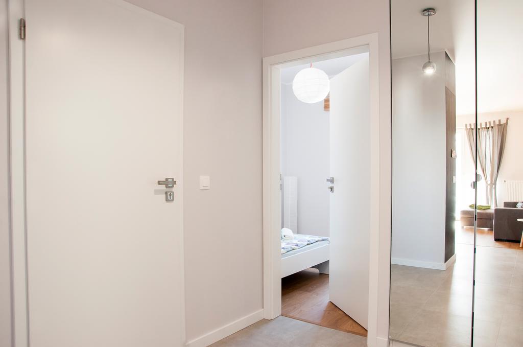 Apartament Uniwersytet By Rentoom Торунь Екстер'єр фото
