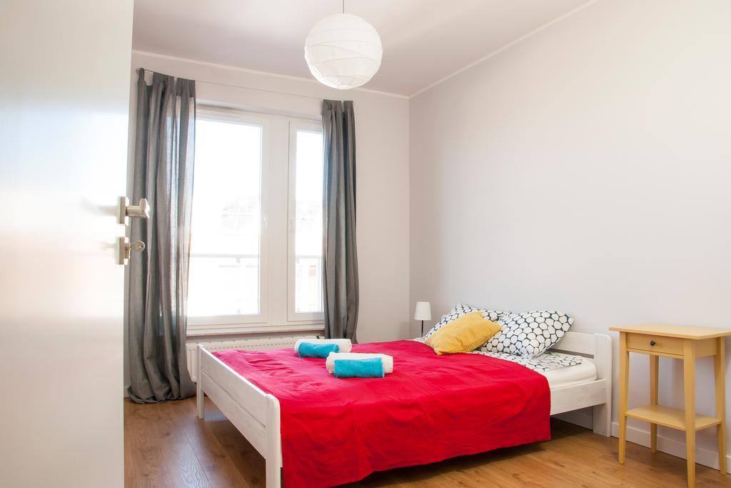 Apartament Uniwersytet By Rentoom Торунь Екстер'єр фото