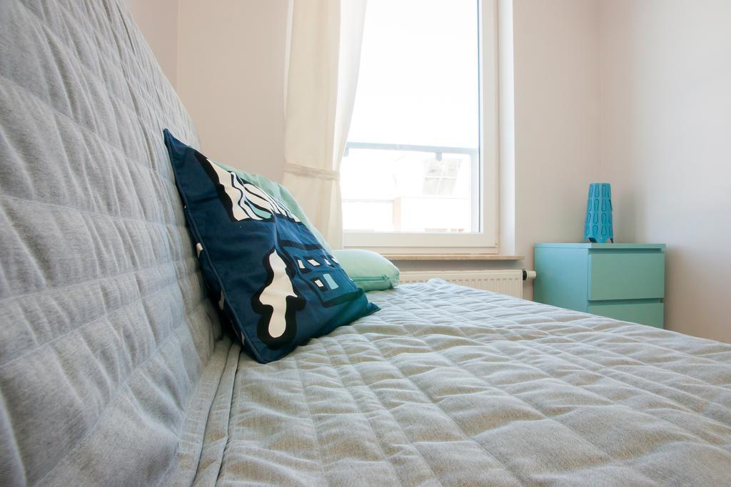 Apartament Uniwersytet By Rentoom Торунь Екстер'єр фото